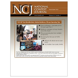 National Contest Journal (NCJ)