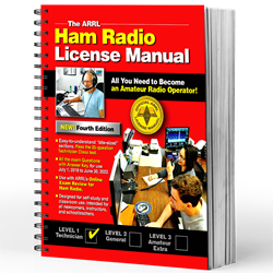 ARRL Ham Radio License Manual 4th Edition
