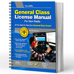 ARRL General Class License Manual