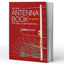 ARRL Antenna Book 24th Edition