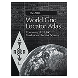 ARRL World Grid Locator Atlas