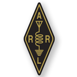 ARRL Member Decal