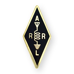 ARRL Member Pin