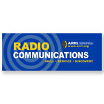 Radio Communications Banner