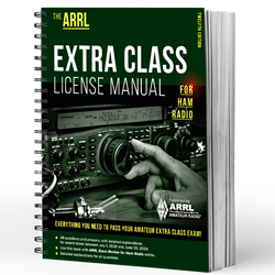 ARRL Extra Class License Manual 12th Edition