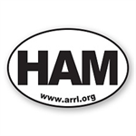 Ham Sticker (25 pack)