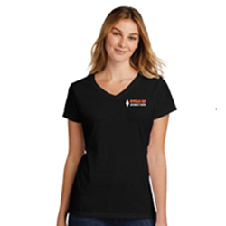 Cycle 25 T-Shirt Women's (Black)