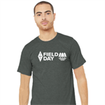 Field Day T-Shirt Evergreen (3X-Large)