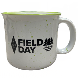 Field Day Mug Evergreen