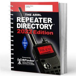 ARRL Repeater Directory 2022 Edition