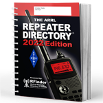 ARRL Repeater Directory 2022 Edition