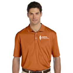 ARRL Polo Shirt (Burnt Orange)