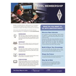 ARRL Membership Flyer (25 pack)