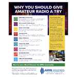 Ham Radio Youth Flyer (25 pack)