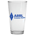ARRL Pint Glass