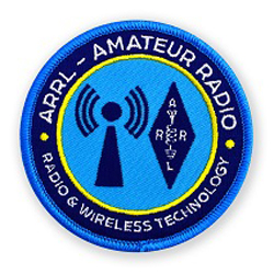Radio & Wireless Technology Patch