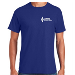 NCJ 50th Anniversary T-Shirt (Cobalt Blue)