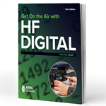 Get on the Air with HF Digital 3rd Edition