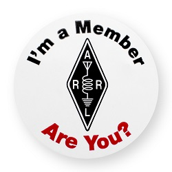 I'm a Member Sticker (100 roll)