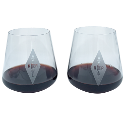 ARRL Wine Glass (Set of 2)