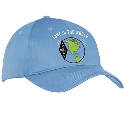 Tune In the World Hat