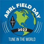 2023 Field Day T-Shirt (Blue)