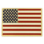 USA Flag Pin