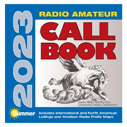 Radio Amateur Callbook 2023