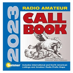 Radio Amateur Callbook 2023