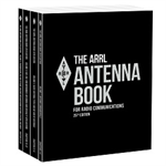 Antenna Book 25th Editiion: 4-Volume Set