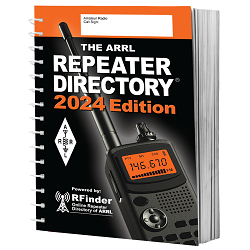 ARRL Repeater Directory 2024 Edition