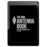 Antenna Book 25th Edition: eBook (Mac/Linux)