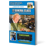 Gordon West General Class License Prep Book 2023-2027