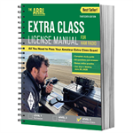 ARRL Extra Class License Manual 13th Edition