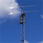 ARRL Dual-band Momobeam 6/10 Antenna