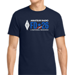 Field Day T-Shirt 2026 (Navy)