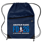 Field Day Drawstring Bag 2026