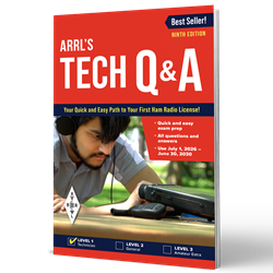ARRL's Tech Q&A 9th Edition