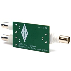 Dual-Band VHF/UHF Diplexer