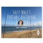 2027 ARRL Calendar